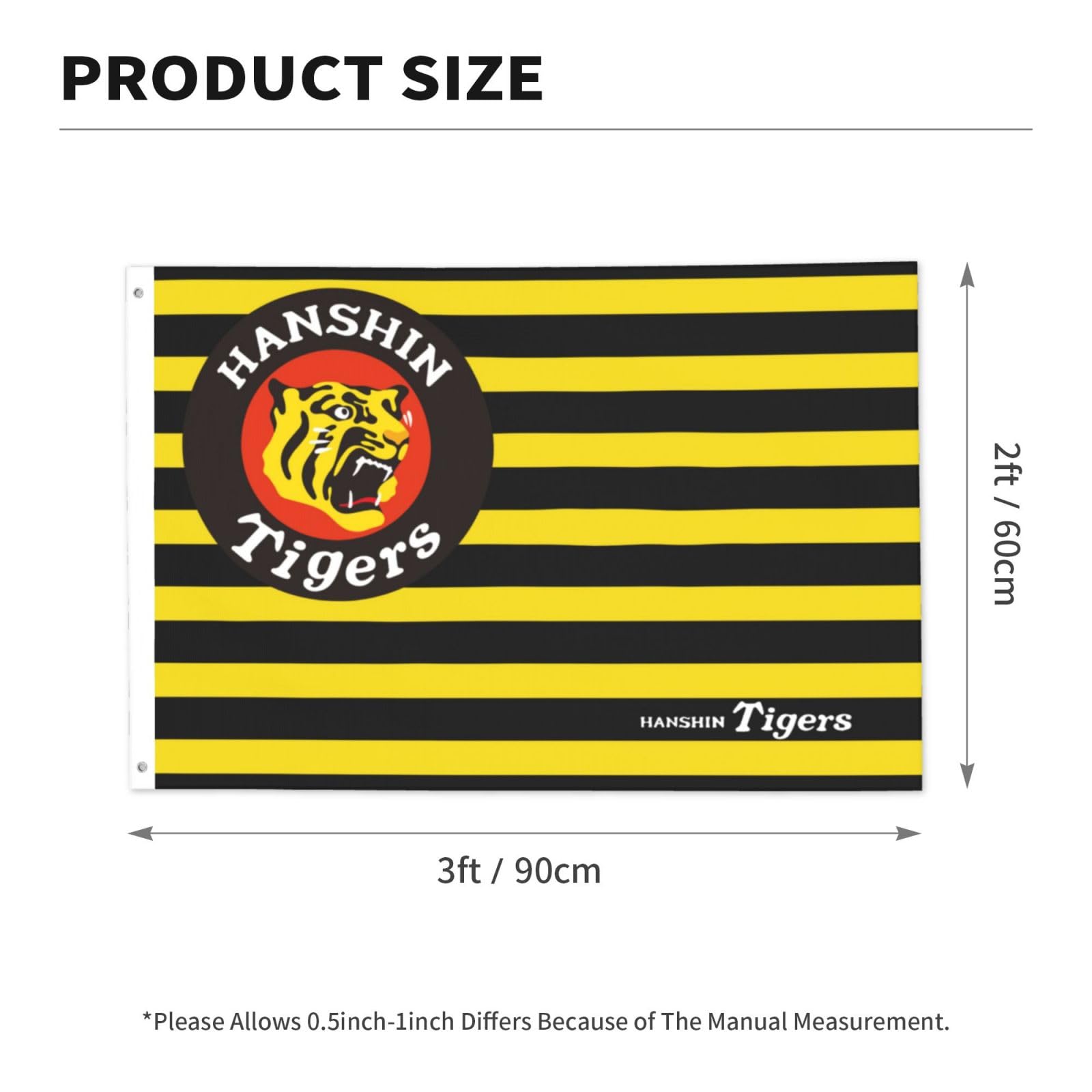 【激レア】阪神タイガース　応援のぼり旗 Amazon.co.jp: 旗 応援 阪神タイガース 野球の旗 スポーツ観戦